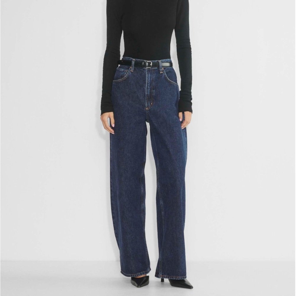 AGOLDE Low Curve Jean | Pedulum | 28